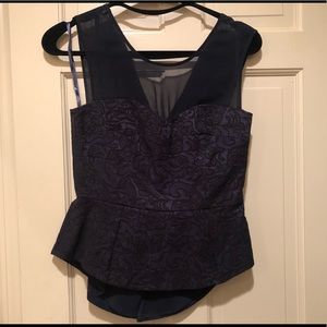 BCBGMAXAZRIA Top - S